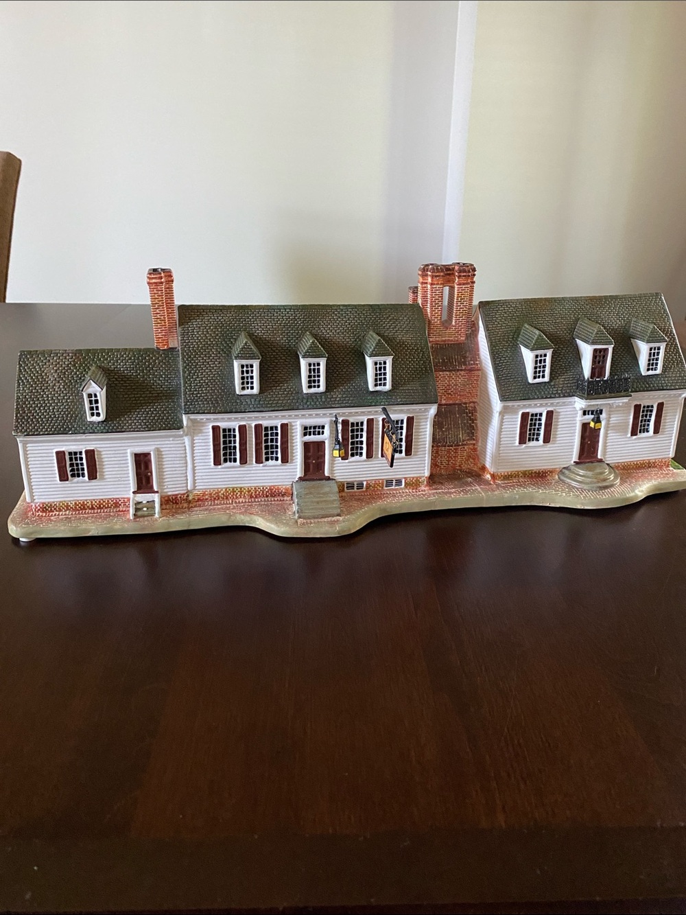 Shields Tavern - Lang and Wise Colonial Williamsburg